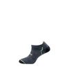 Devold Energy low sock dark grey sokker