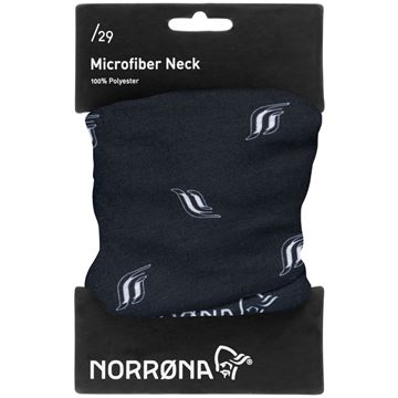Norrøna /29 warm1 microfiber Neck black polartec