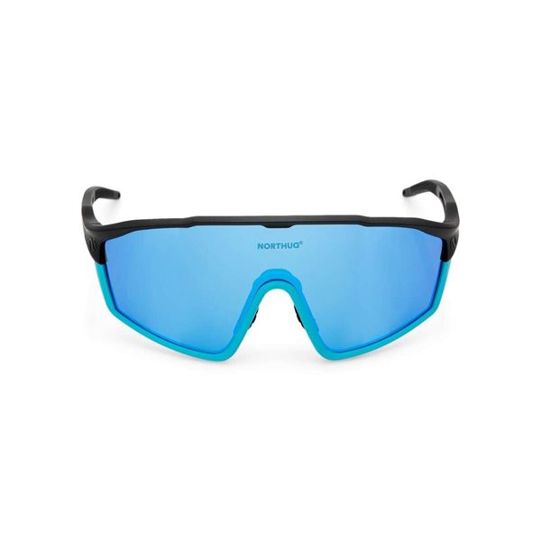 Northug Sunsetter Black/Blue treningsbrille