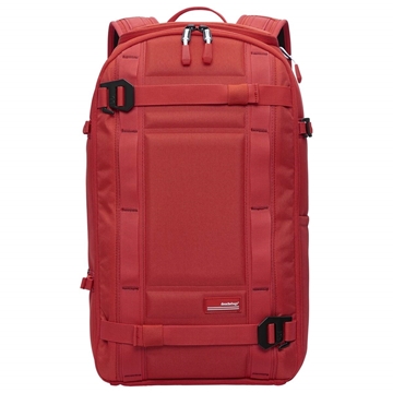 Douchebags The Ramverk 21L Backpack Sunbleached Red sekk
