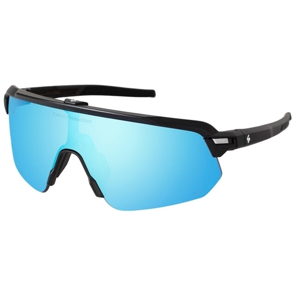 Sweet Protection Shinobi RIG Reflect RIG Aquamarine/Matte Crystal Black treningsbrille